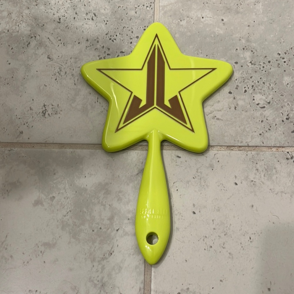 Jeffrey Star Mirror